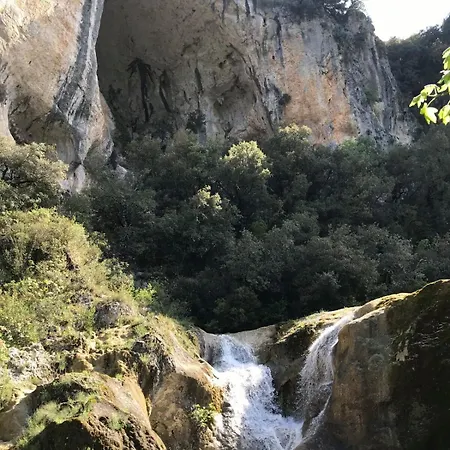 Amoureux De La Nature Hébergement de vacances Saint-Andre-d'Olerargues