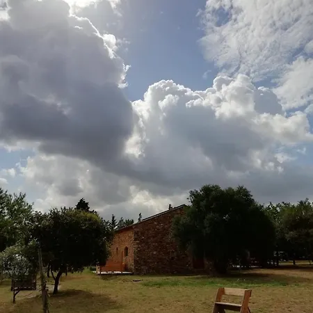 펜션 Amoureux De La Nature Saint-Andre-d'Olerargues